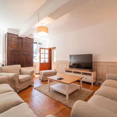Semesterbostad De - Charmante Maison Familiale Pour 12