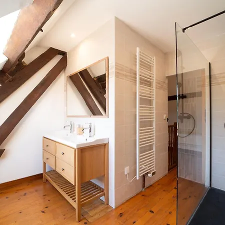 Semesterbostad De - Charmante Maison Familiale Pour 12 Suzy