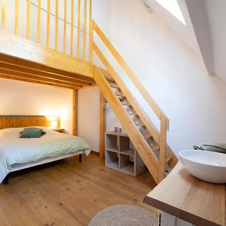 Semesterbostad De - Charmante Maison Familiale Pour 12 Suzy