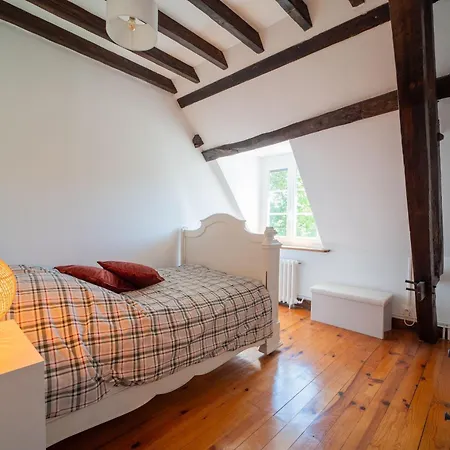Semesterbostad De - Charmante Maison Familiale Pour 12 *