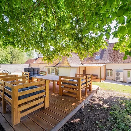 De - Charmante Maison Familiale Pour 12 Holiday home *