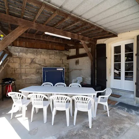 De - Charmante Maison Familiale Pour 12 *