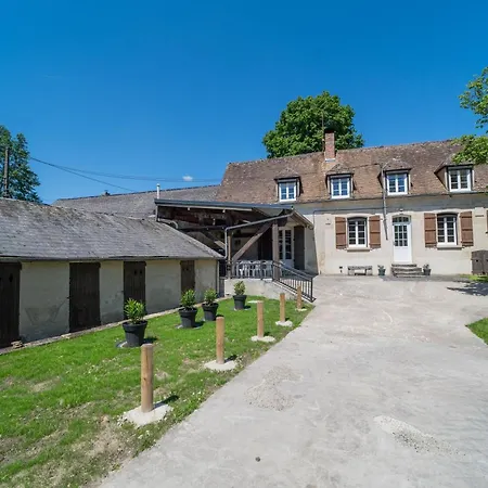 Semesterbostad De - Charmante Maison Familiale Pour 12