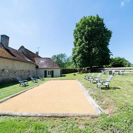 De - Charmante Maison Familiale Pour 12 *